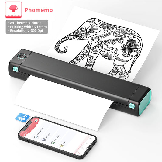 Phomemo M08F Tattoo Printer